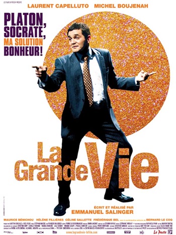 La Grande Vie affiche