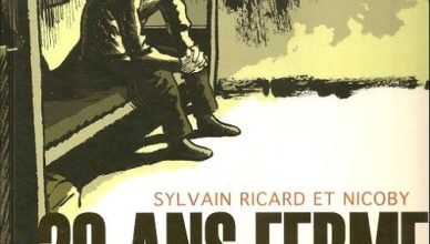 "20 ans ferme", de Nicoby & Sylvain Ricard