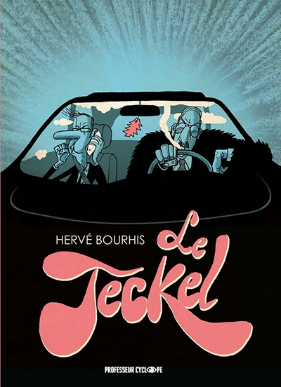 Le Teckel - Herve Bourhis