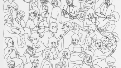 Romare Projections cover album Ninja Tune