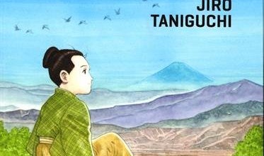 Elle s'appelait Tomoji, de Jirô Taniguchi