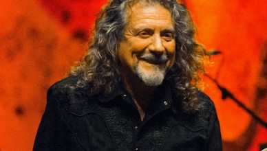Robert Plant - photo 2014