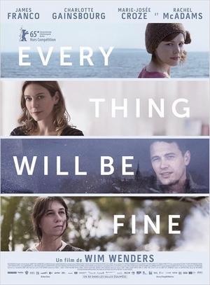 Every Thing Will Be Fine : affiche du film