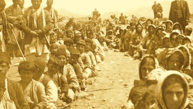 Photo : Le génocide arménien : de la mémoire outragée à la mémoire partagée de Michel Marian