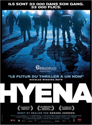 Hyena Affiche Film