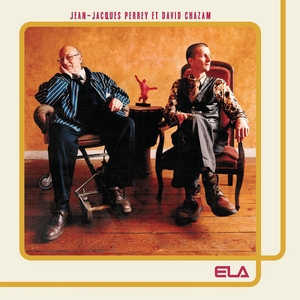 Jean-Jacques Perrey & David Chazam - cover album - Freaksville