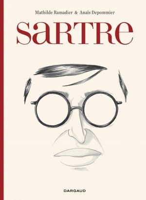 Sartre - Une existence, des libertés - couverture