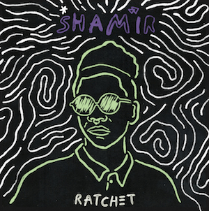 Shamir  Ratchet - cover album