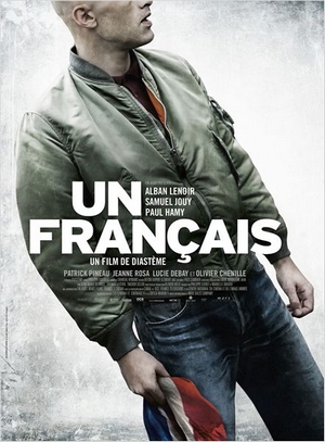 affiche Film un francais