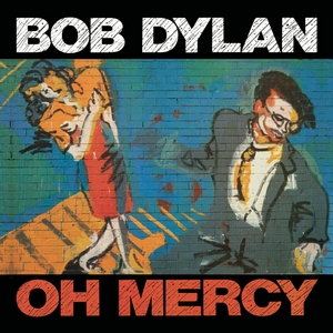 Bob Dylan - Oh mercy - cover album