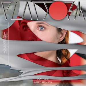 Holly Herndon - cover album