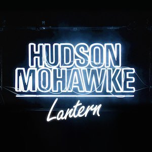 Hudson Mohawke  Lantern cover album 