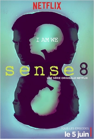 Sense8 Saison 1 - Wachowski série netflix