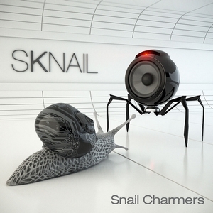 sknail Snail Charmers pochette album image