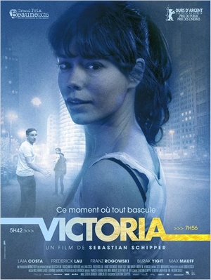 Victoria – Film de Sebastian Schipper