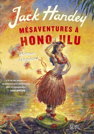 Jack Handy – Mésaventures à Honolulu