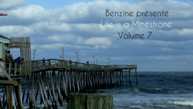 Life is a Minestrone Volume 7