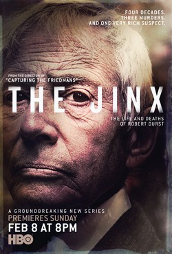 The Jinx Affiche HBO séroe