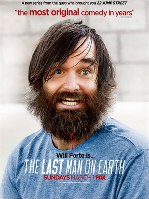  The Last Man on Earth - Saison 1 affiche