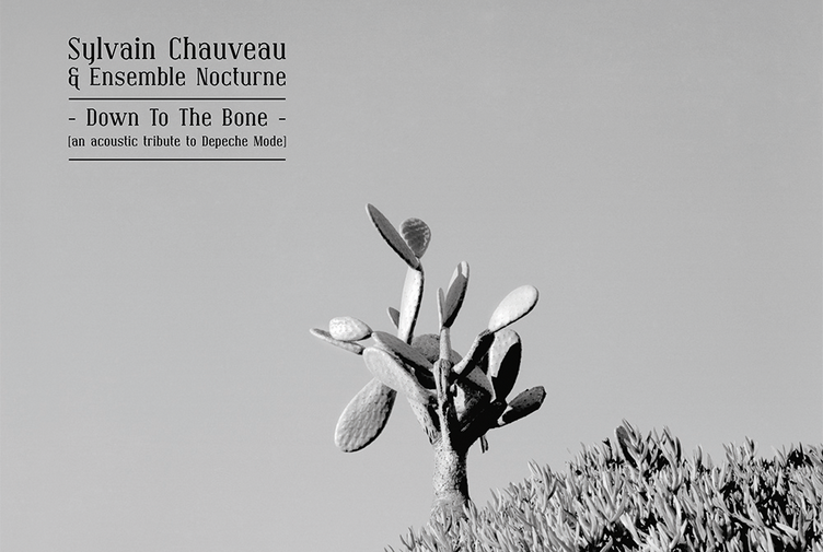 Sylvain Chauveau & Ensemble Nocturne - Down to the Bone (an acoustic tribute to Depeche Mode)