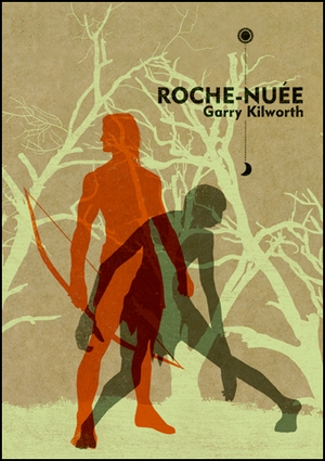 Roche-Nuée - Garry Kilworth couverture