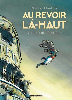 Couverture Au revoir là-haut (Rue de Sèvres)