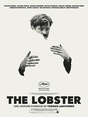 the-lobster-affiche-Yorgos-Lanthimos