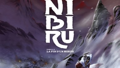 Izu – Mathieu Moreau - Le cycle de Nibiru - La fin d'un monde