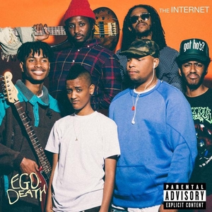 The Internet / Ego Death - playlist Inshape Benzine 2015