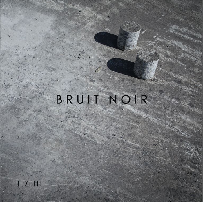 Bruit Noir cover album