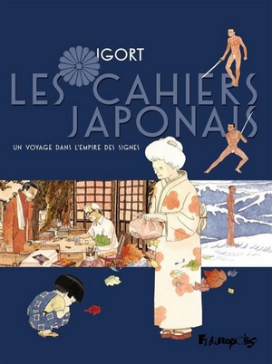Igort - Les Cahiers japonais couv home 