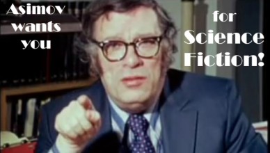 Isaac Asimov