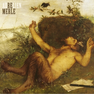 Aurélien Merle – Remerle pochette album Le saule