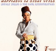 Nicole Willis – Happiness in Every Style