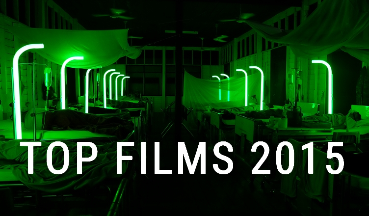 TOP FILMS 2015 BENZINE