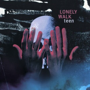 Lonely Walk Teen cover album