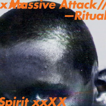 Massive Attack - Ritual Spirit EP cover album