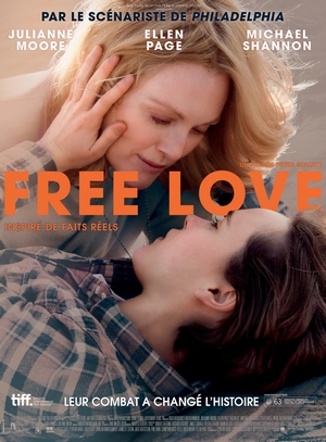 Free Love Affiche du film