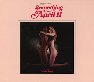 Adrian Younge - Something About April II  cover album 