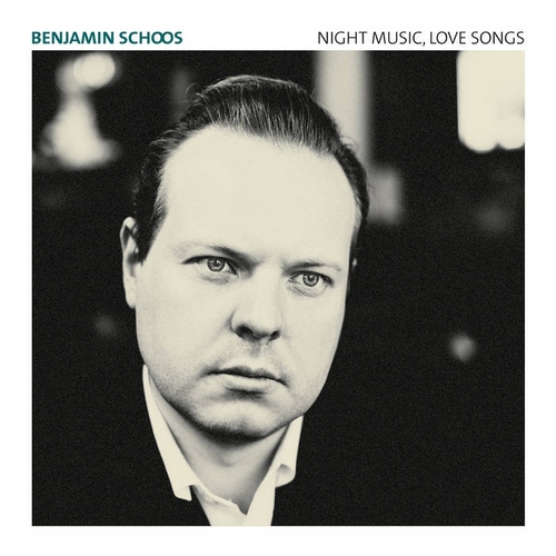 Benjamin Schoos – Night Music, Love Songs pochette album