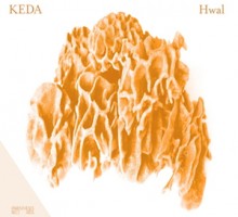 keda Hwal cover album