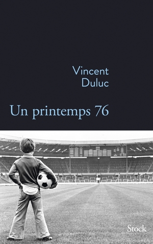 un printemps 76 couverture Stock