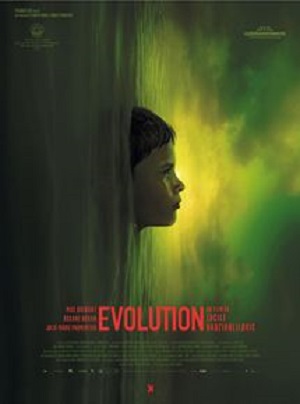 Evolution Affiche