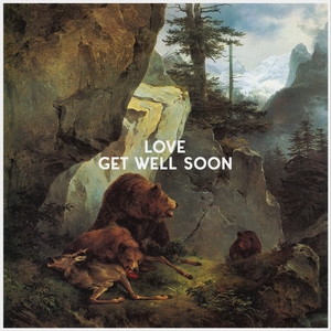 Get Well Soon love cover album