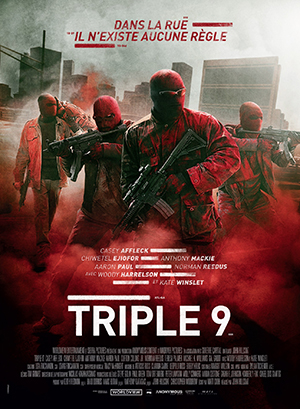 triple-9-affiche-john-hillcoat