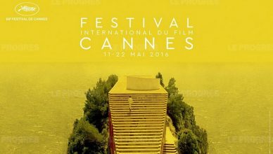 affiches Cannes 2016