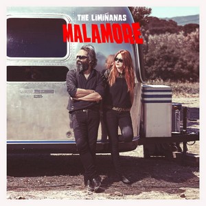 THE LIMAÑAS – MALAMORE cover album
