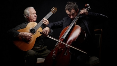 Pedro Soler & Gaspar Claus – Al Viento