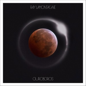 Ray LaMontagne- Ouroboros cover album