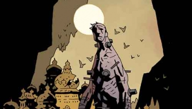 Frankenstein Underground – M. Mignola & B. Stenbeck